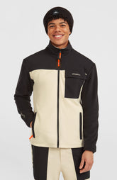 FWC'Peak Polartec® Fleece Men - Macaron Colour Block