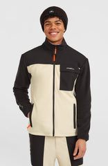 FWC'Peak Polartec® Fleece Men - Macaron Colour Block