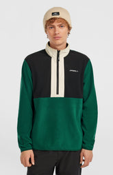 FWC'Cruz Triple Polartec® Fleece Men - Black Out Colour Block