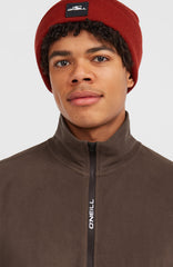 FWC'Cruz Jack's Polartec® Full-Zip Fleece Men - Coffee Bean