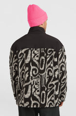 FWC'Play Hyperfleece Men - Black/White Legacy