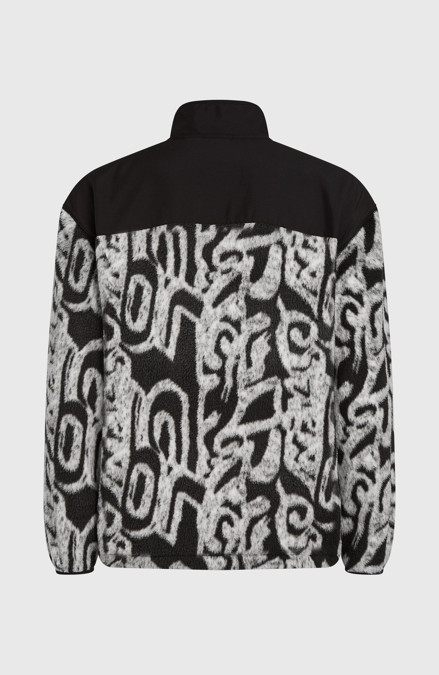 FWC'Play Hyperfleece Men - Black/White Legacy