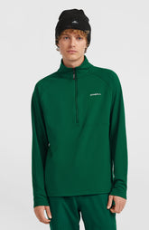 FWC'Cruz Fleece Men - Emerald Envy