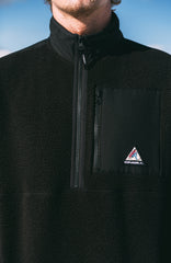 FWC'Play Hyperfleece Men - Black Out