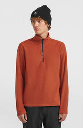 FWC'Cruz Jack's Polartec® Half-Zip Fleece Men - Bonfire