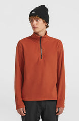 FWC'Cruz Jack's Polartec® Half-Zip Fleece Men - Bonfire