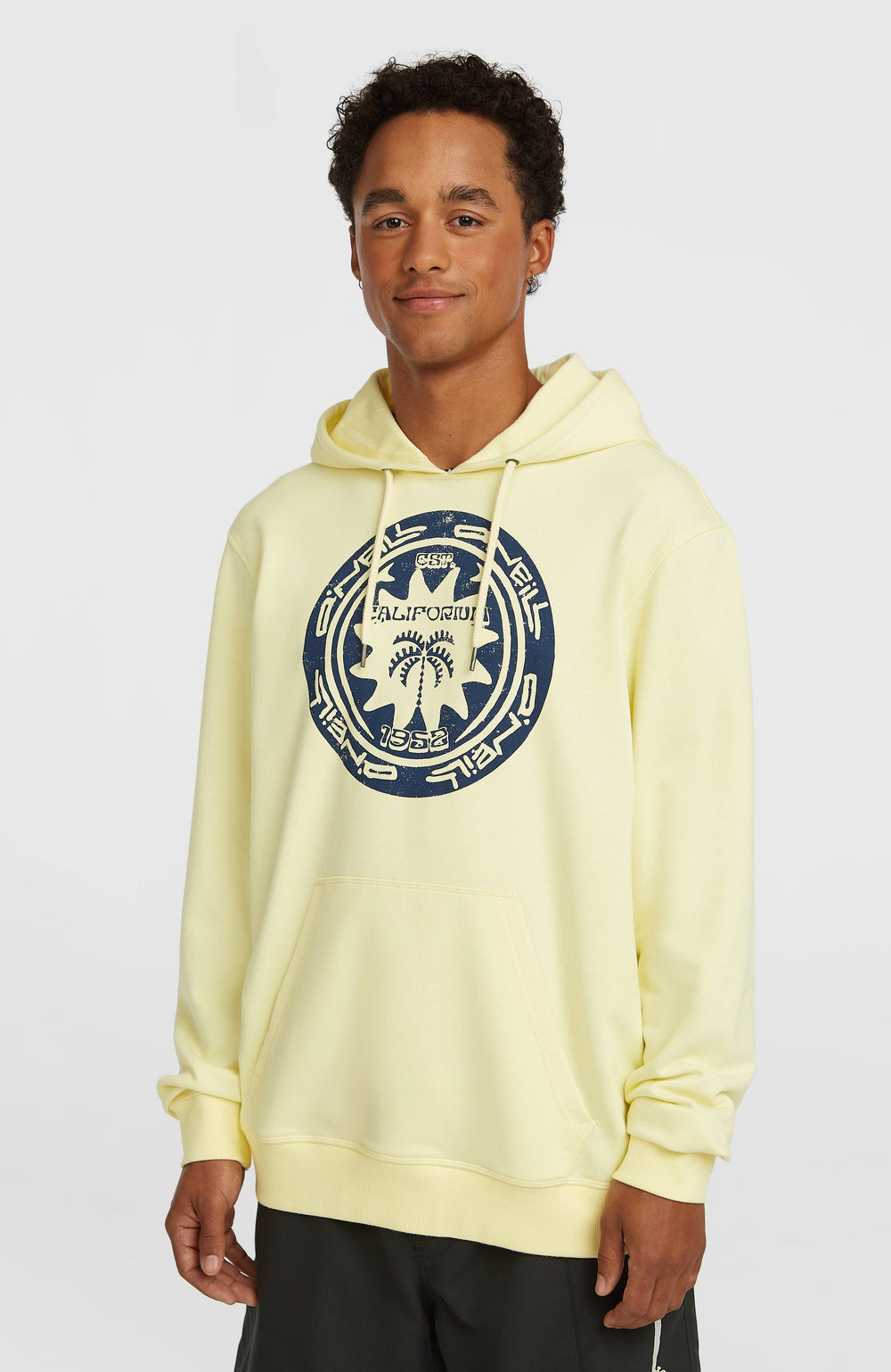 O'Neill Must-Have Graphic Hoodie Men - Rainforest Dew