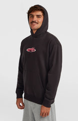 Essentials 90s Logo Hoodie Men - Black Out