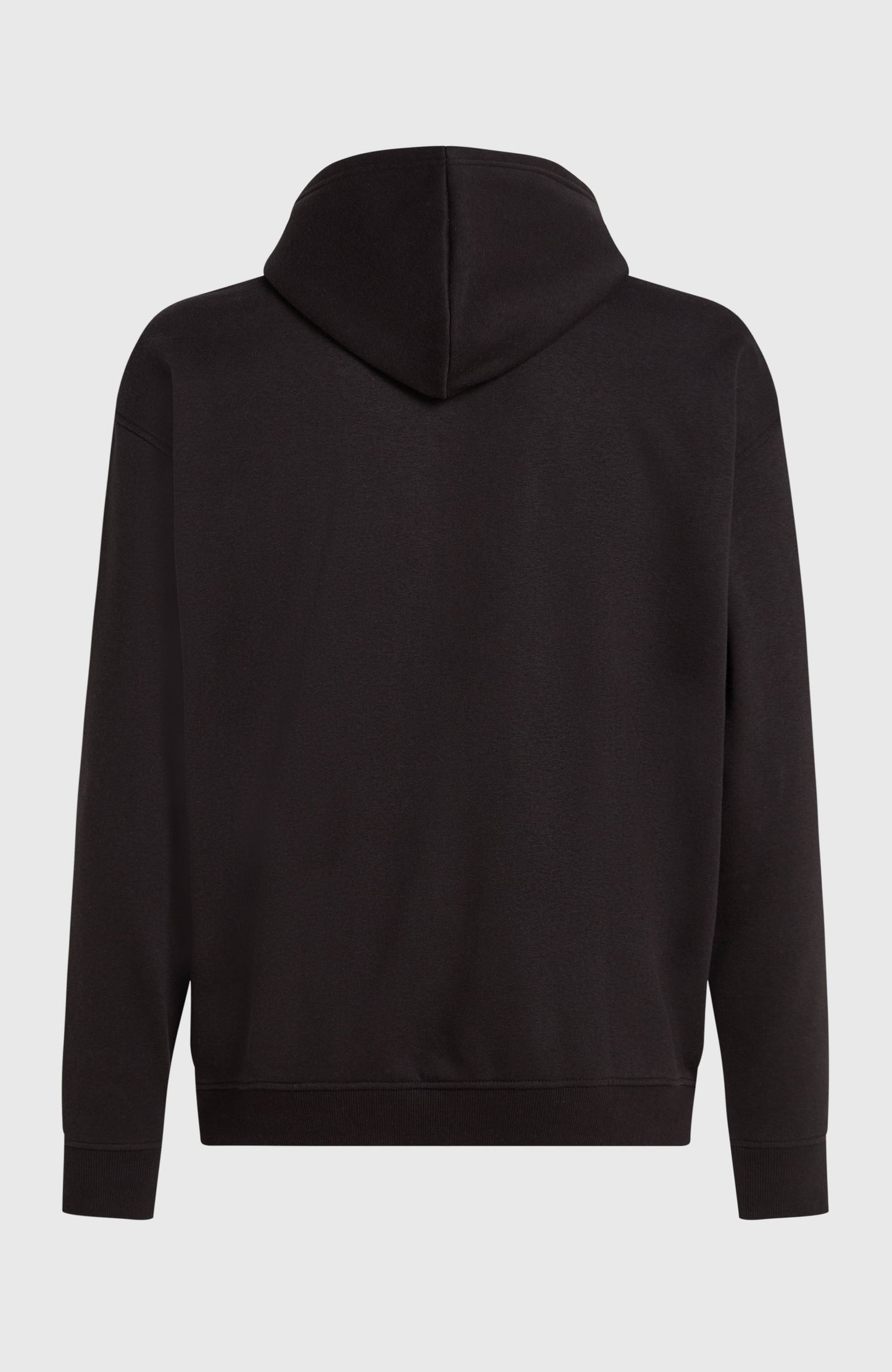 Essentials 90s Logo Hoodie Men - Black Out