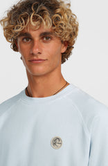 O'Riginals Badge Crew Sweatshirt Men - Spindle