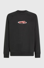 Essentials 90s Logo Crew Sweatshirt Men - Black Out