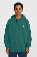 O'Riginals Badge Hoodie Men - Botanical Heat