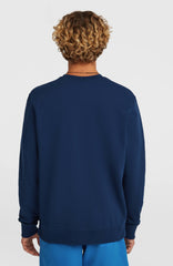 Original Cali Logo Crew Sweatshirt Men - English Evening