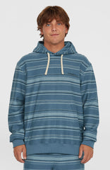 Bavaro Hoodie Men - Blue Bavaro Stripe