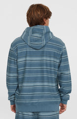 Bavaro Hoodie Men - Blue Bavaro Stripe