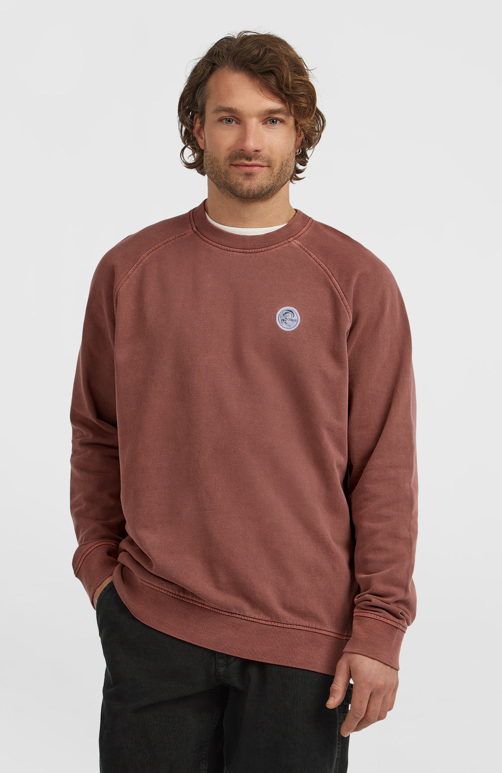 O'Riginals Crew Sweatshirt Men - Hazel Spice