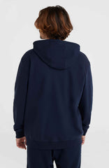 O'Neill Small Logo Full-Zip Hoodie Men - Ink Blue