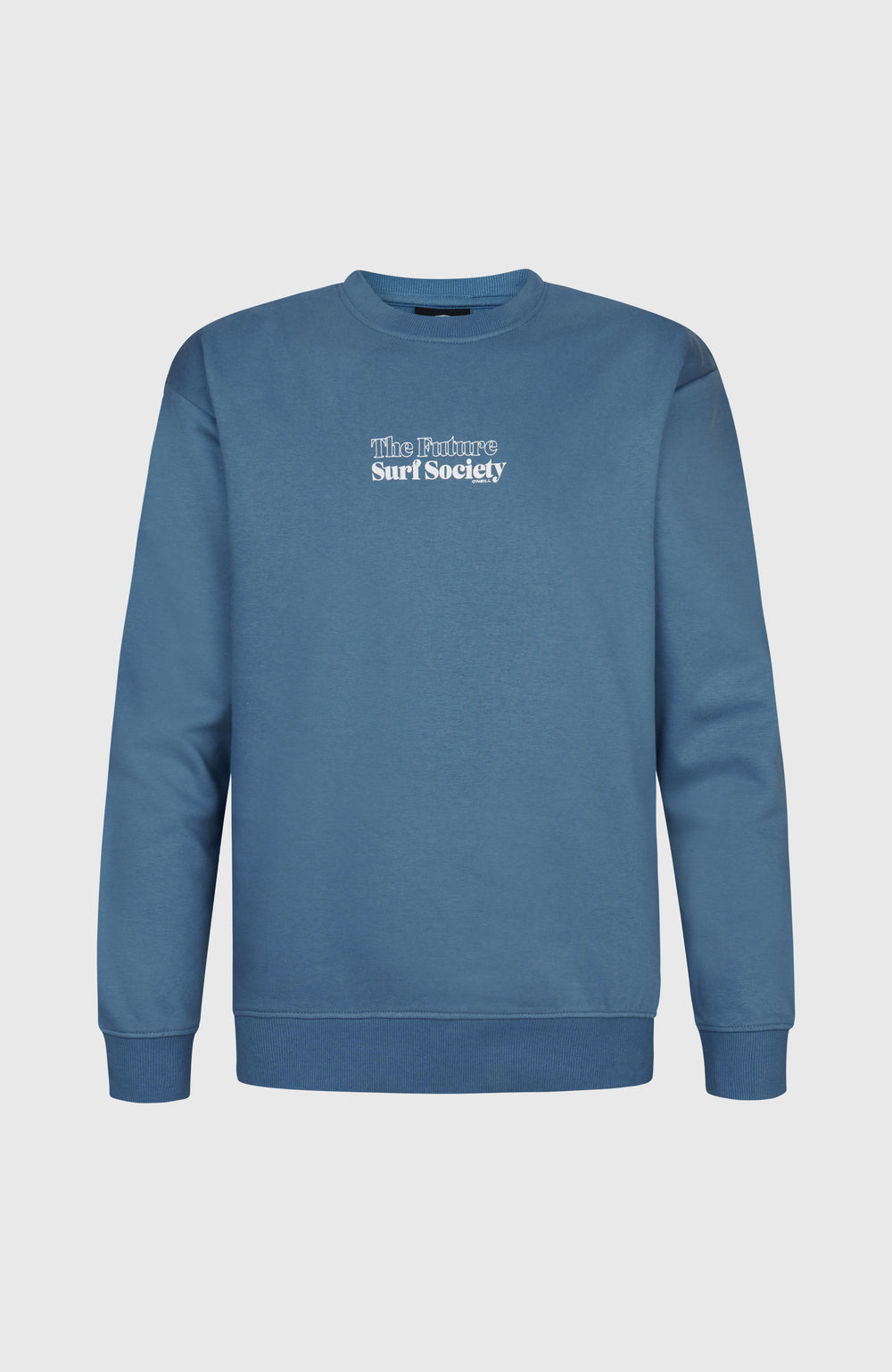 Future Surf Society Crew Men - Copen Blue