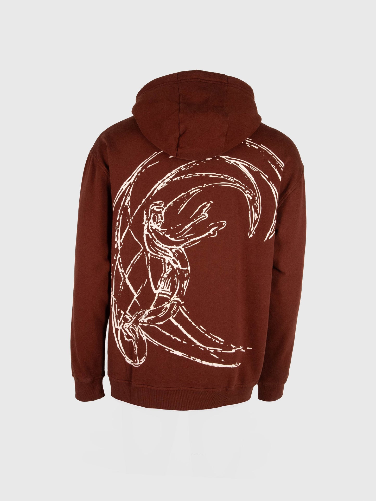O'Riginals Hoodie Men - Hazel Spice