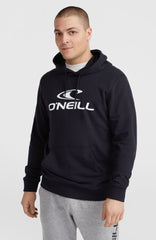 O'Neill Logo Hoodie Men - Black Out