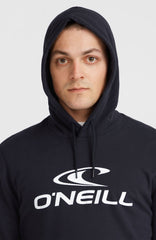 O'Neill Logo Hoodie Men - Black Out