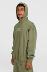 Future Surf Society Hoodie Men - Avery Fern