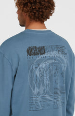O'Riginals Crew Sweatshirt Men - Copen Blue