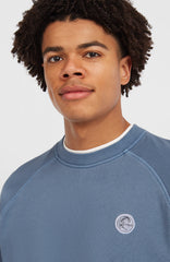 O'Riginals Crew Sweatshirt Men - Mozart Blue