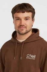 Original Cali Logo Hoodie Men - Hazel Spice