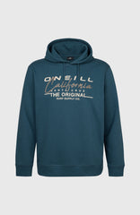 O'Neill California Graphic Hoodie Men - Alma Steel