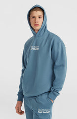 Future Surf Society Hoodie Men - Mozart Blue