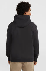 O'Neill Front Print Hoodie Men - Black Out