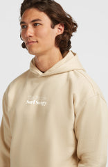 Future Surf Society Hoodie Men - Macaron