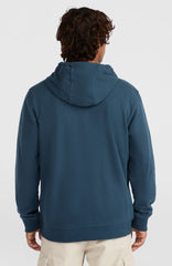 O'Neill Front Print Hoodie Men - Alma Steel