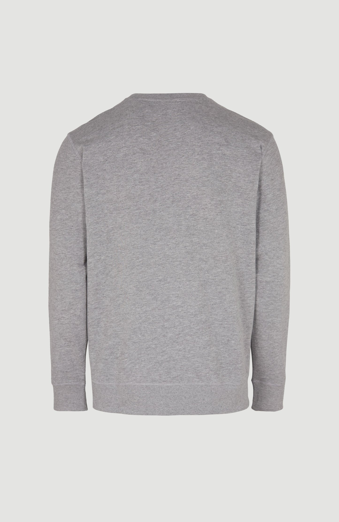 O'Neill Small Logo Crew Sweatshirt Men - Silver Melee