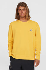 O'Riginals Crew Sweatshirt Men - Golden Haze