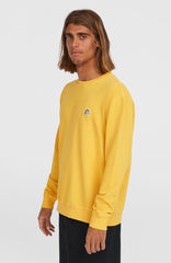 O'Riginals Crew Sweatshirt Men - Golden Haze