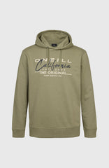 O'Neill California Graphic Hoodie Men - Avery Fern
