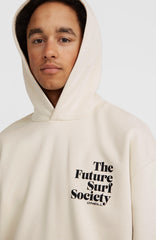 Future Surf Society Hoodie Men - Atmosphere