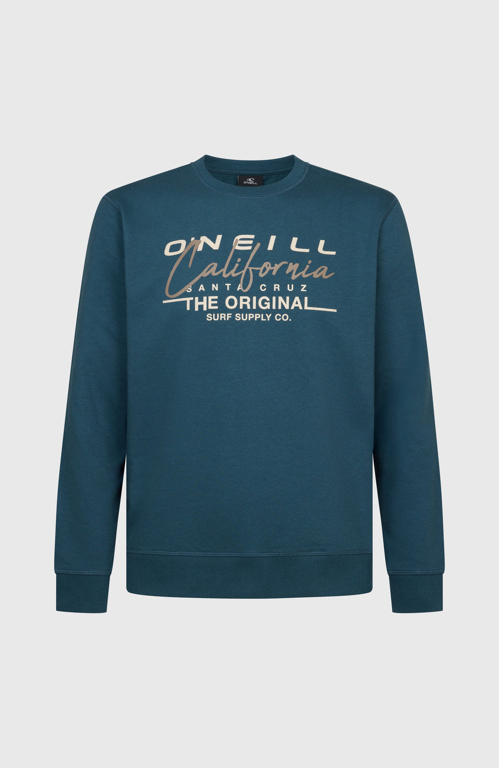 O'Neill California Graphic Crew Men - Alma Steel