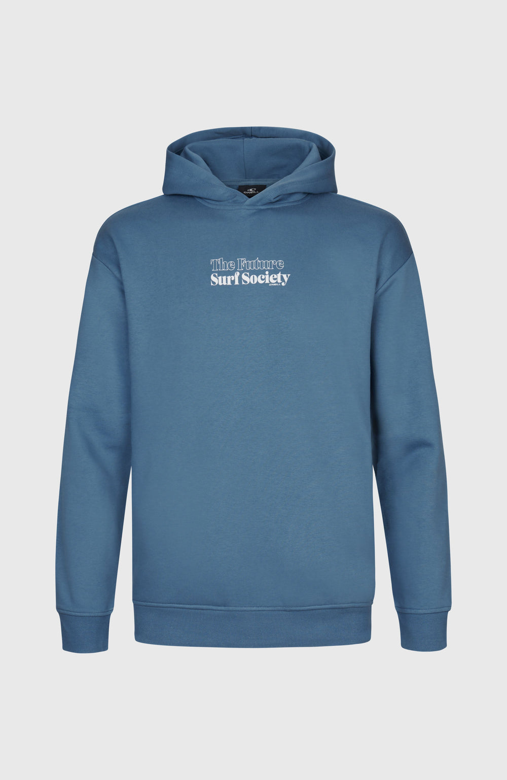 Future Surf Society Hoodie Men - Copen Blue