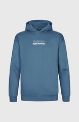 Future Surf Society Hoodie Men - Copen Blue