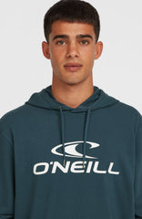 Logo Hoodie Men - Alma Steel