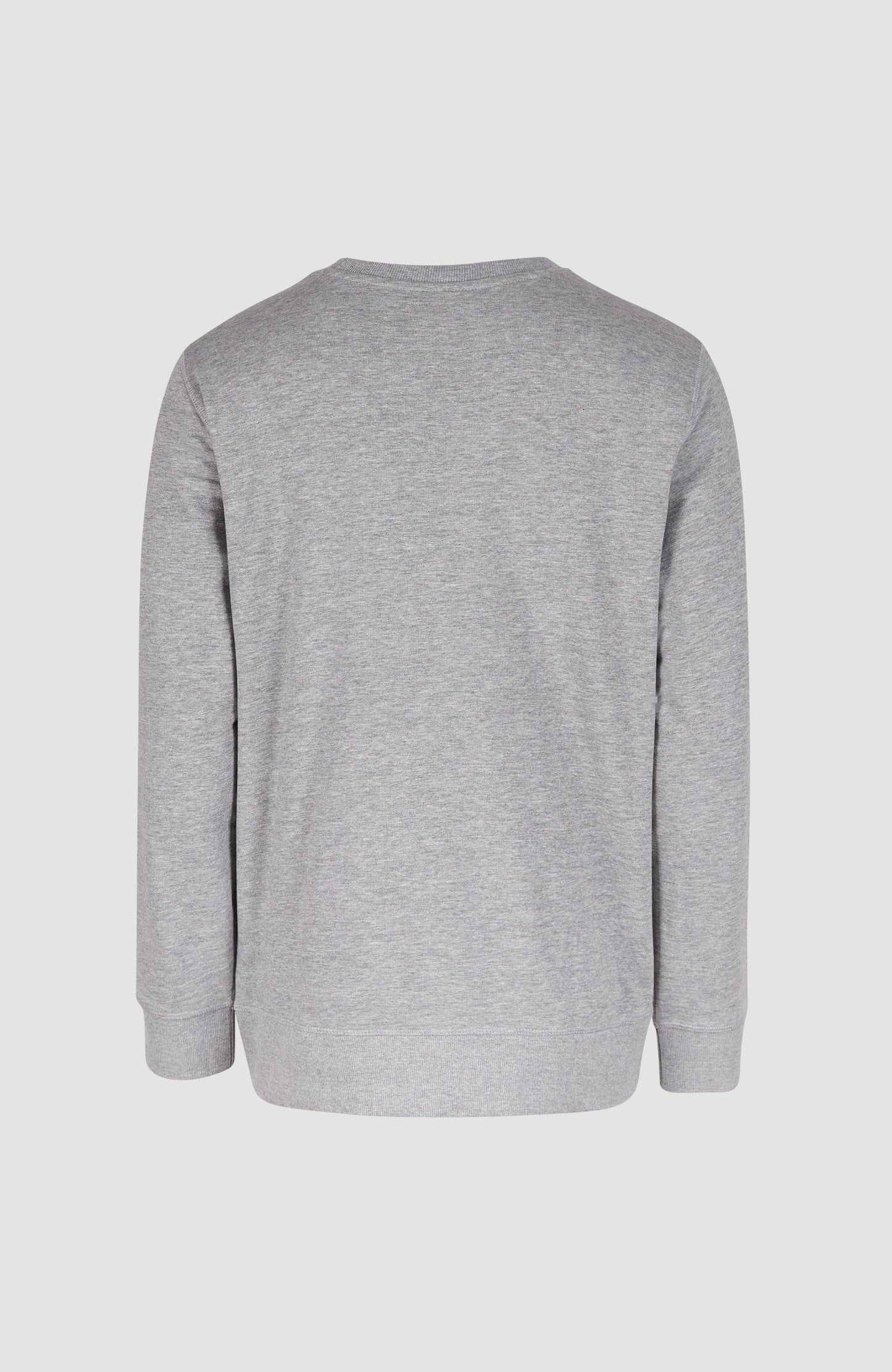 O'Neill Logo Crew Sweatshirt Men - Silver Melee