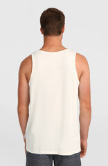 O’Neill Graphic Tank Top Men - Snow White