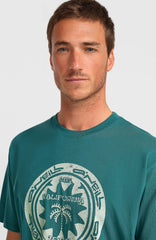 O'Neill Must-Have Graphic T-Shirt Men - Botanical Heat