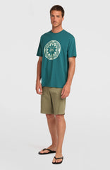 O'Neill Must-Have Graphic T-Shirt Men - Botanical Heat