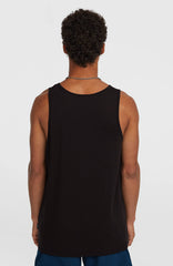O’Neill Graphic Tank Top Men - Black Out