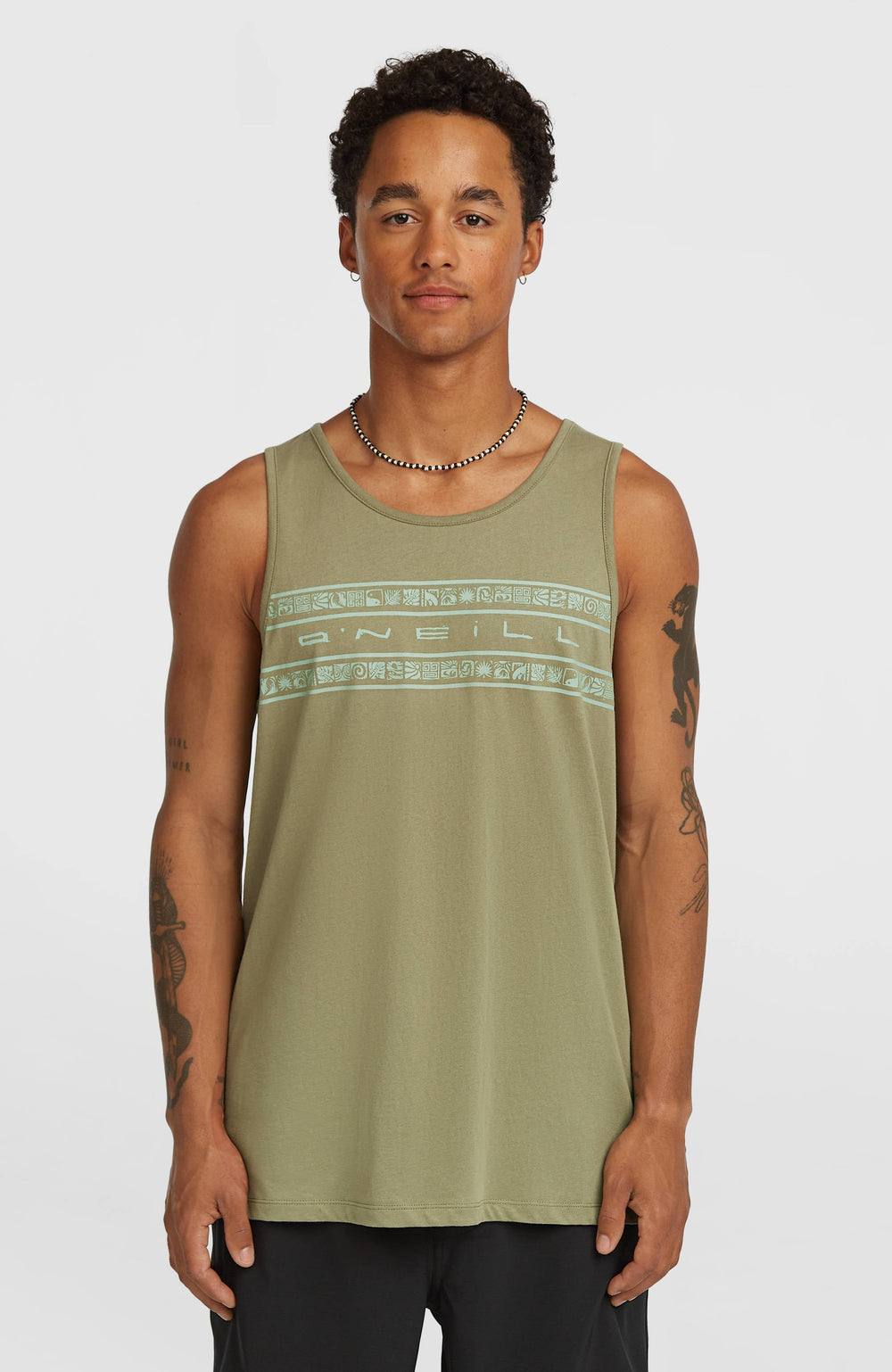 O’Neill Graphic Tank Top Men - Avery Fern
