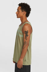 O’Neill Graphic Tank Top Men - Avery Fern